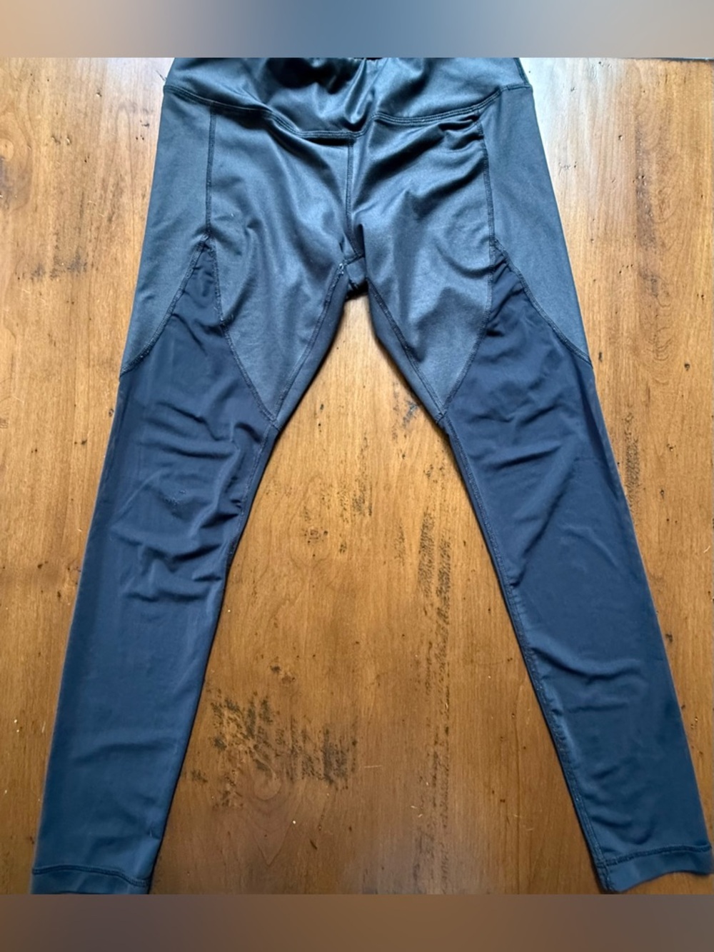 Workout Gym Activewear Outdoor Yoga Mesh Leggings